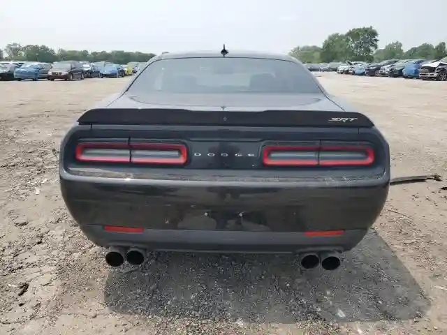 2C3CDZDJ8GH255191 2016 DODGE CHALLENGER-5