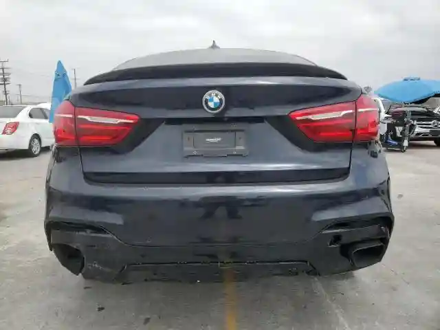 5UXKU0C57J0G69809 2018 BMW X6-5