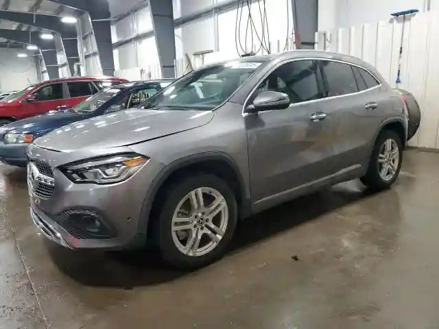 W1N4N4GB6MJ189960 2021 MERCEDES-BENZ GLA-CLASS-0