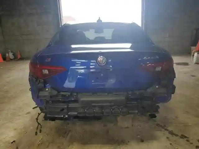 ZARFANAN9L7629899 2020 ALFA ROMEO GIULIA-5