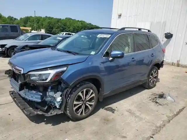 JF2SKAUC5MH468781 2021 SUBARU FORESTER-0