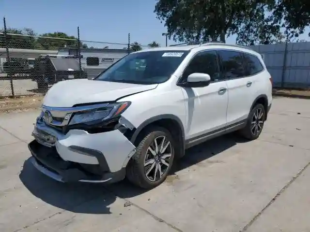 5FNYF6H9XNB012608 2022 HONDA PILOT-0