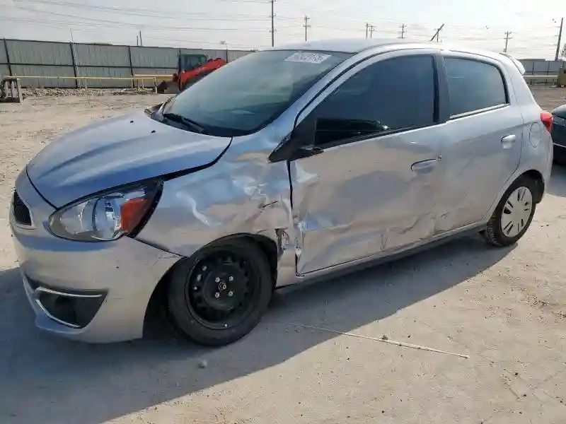 ML32A3HJ5LH003070 2020 MITSUBISHI MIRAGE-0