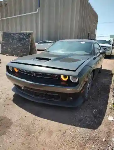 2C3CDZBT8KH524707 2019 DODGE CHALLENGER-1