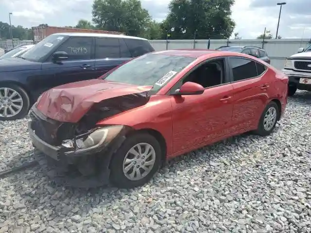 5NPD74LF3HH101326 2017 HYUNDAI ELANTRA-0