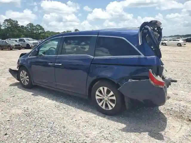 5FNRL5H3XGB043752 2016 HONDA ODYSSEY-1