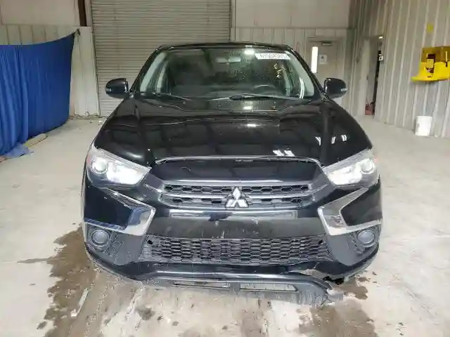 JA4AR3AU5KU013684 2019 MITSUBISHI OUTLANDER-4