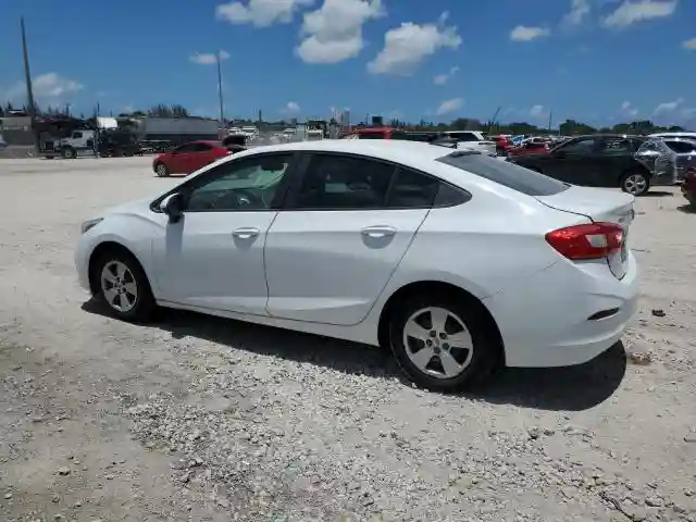 1G1BC5SM1H7257239 2017 CHEVROLET CRUZE-1