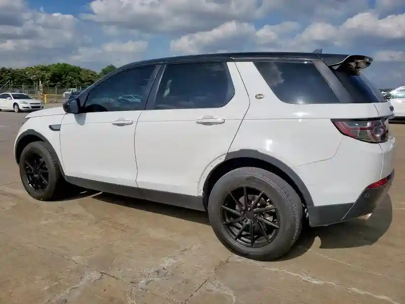 SALCT2BG0GH577089 2016 LAND ROVER DISCOVERY-1