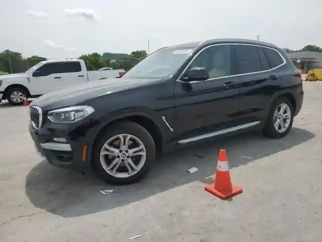 5UXTR9C55KLD97674 2019 BMW X3-0