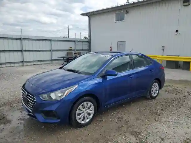 3KPC24A65ME128958 2021 HYUNDAI ACCENT-0