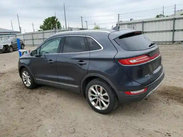 5LMCJ2A94FUJ00308 2015 LINCOLN MKZ-1