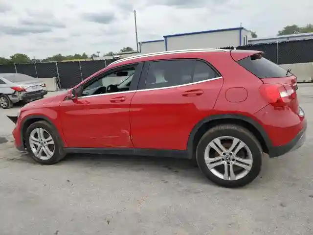 WDCTG4GB7KJ549662 2019 MERCEDES-BENZ GLA-CLASS-1
