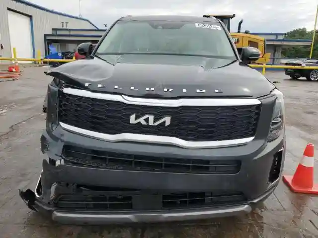 5XYP64HC3NG304606 2022 KIA TELLURIDE-4