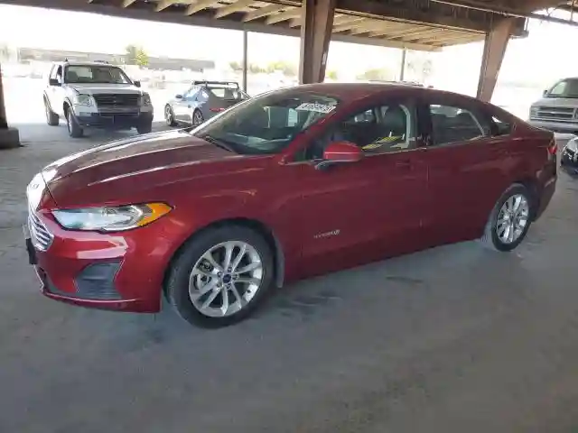 3FA6P0LU4KR135866 2019 FORD FUSION-0