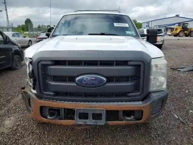 1FD7W2BT4FEA28231 2015 FORD F250-4