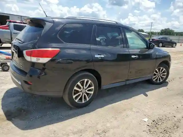 5N1AR2MN9FC617251 2015 NISSAN PATHFINDER-2