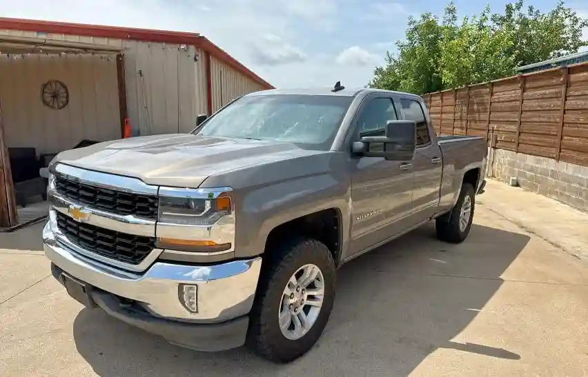 1GCVKREC6HZ221181 2017 CHEVROLET ALL MODELS-1