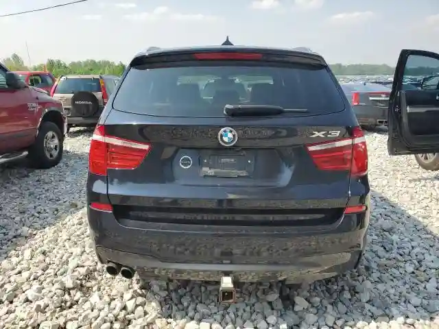 5UXWX9C59G0D74149 2016 BMW X3-5
