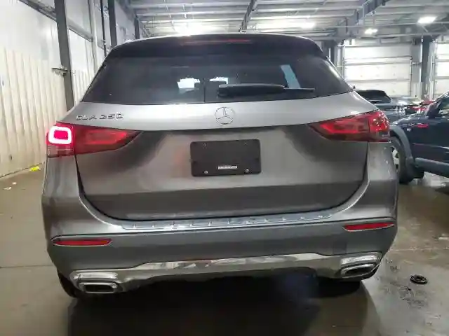 W1N4N4GB6MJ189960 2021 MERCEDES-BENZ GLA-CLASS-5