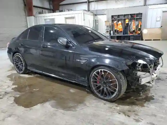 55SWF8GB8HU209805 2017 MERCEDES-BENZ C-CLASS-3