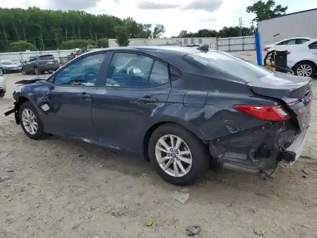 4T1DAACK1SU516294 2025 TOYOTA CAMRY-1