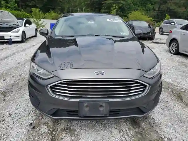 3FA6P0HD8KR230469 2019 FORD FUSION-4