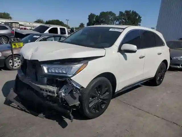 5FRYD3H52HB006516 2017 ACURA MDX-0