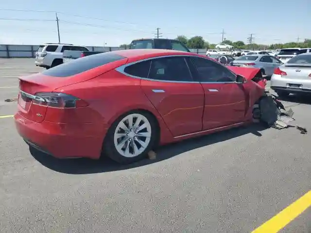 5YJSA1E26GF150180 2016 TESLA MODEL S-2