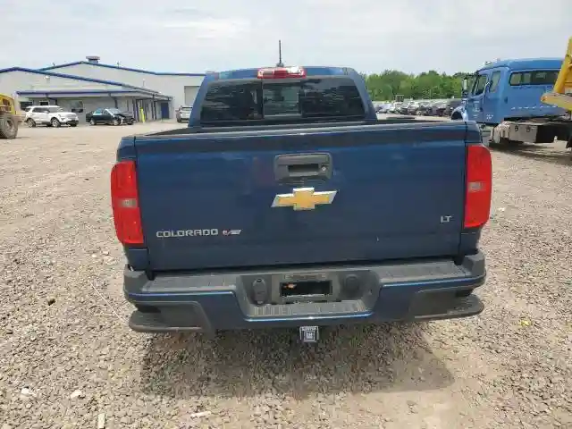 1GCGTCEN1K1341996 2019 CHEVROLET COLORADO-5