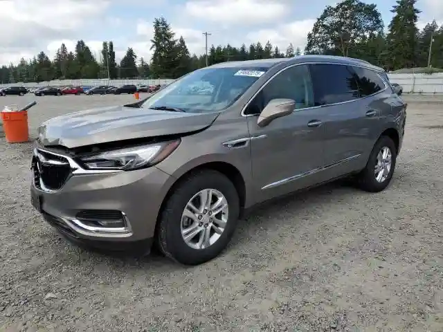 5GAEVBKW9KJ253997 2019 BUICK ENCLAVE-0