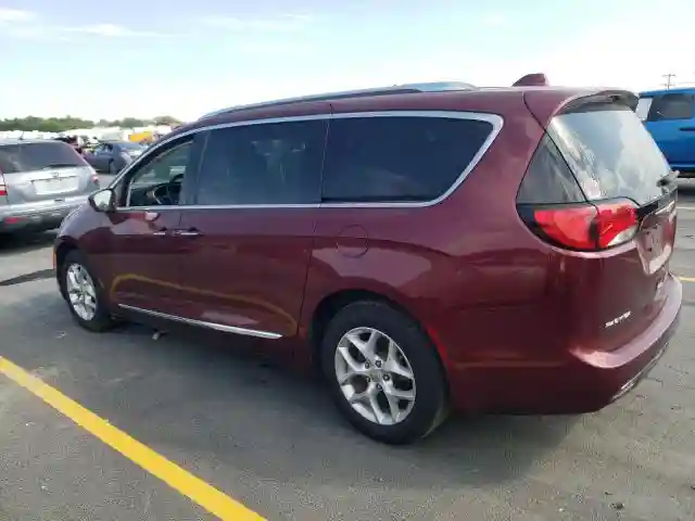 2C4RC1EGXHR677889 2017 CHRYSLER PACIFICA-1