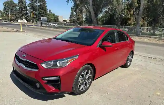 3KPF24AD6ME359525 2021 KIA FORTE-1