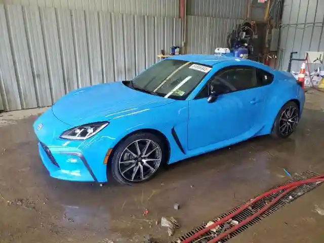 JF1ZNBC12N8754394 2022 TOYOTA GR 86-0