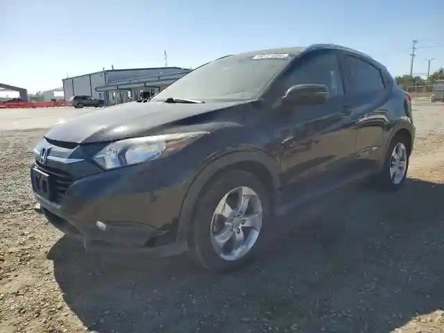 3CZRU6H79GM721919 2016 HONDA HR-V-0
