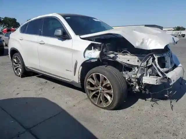 5UXKU2C5XG0N80348 2016 BMW X6-3