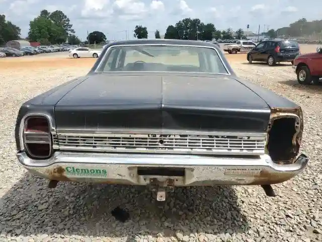 8U54Y019097 1968 FORD GALAXIE-5
