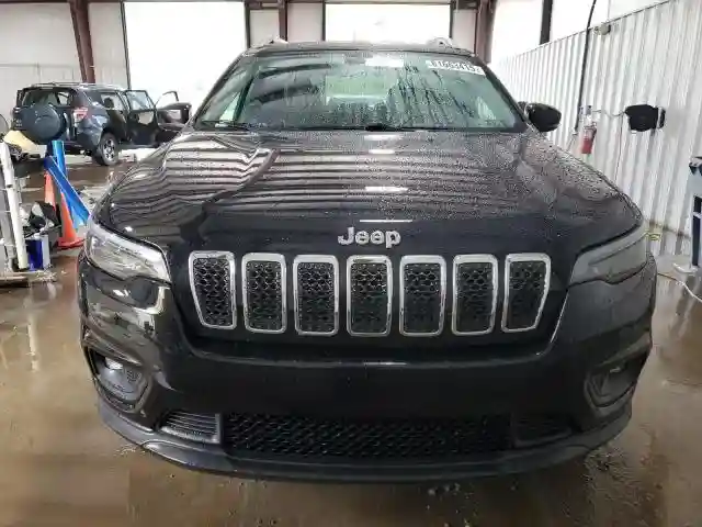 1C4PJMLB5KD395188 2019 JEEP GRAND CHEROKEE-4