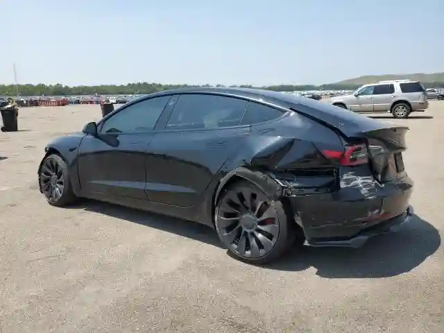 5YJ3E1EC3NF248582 2022 TESLA MODEL 3-1