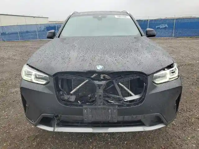 5UX53DP04R9W24014 2024 BMW X3-4