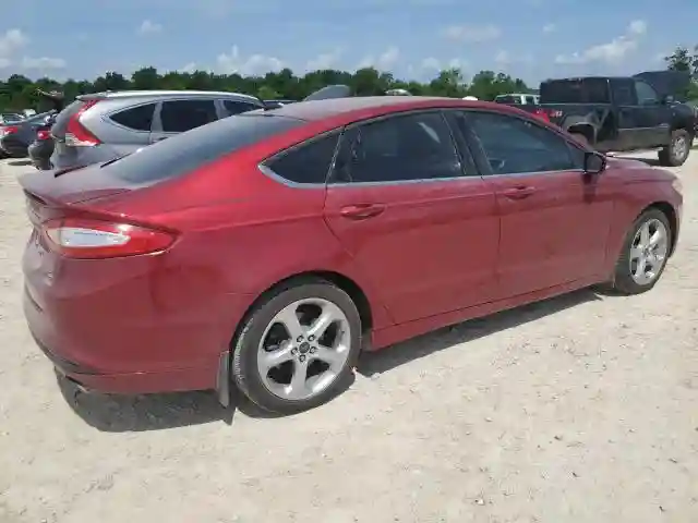 3FA6P0HD4GR258809 2016 FORD FUSION-2