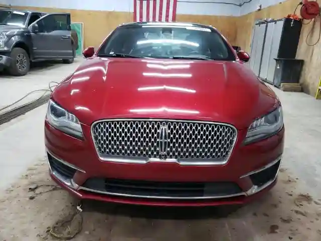 3LN6L5F93HR613676 2017 LINCOLN MKZ-4