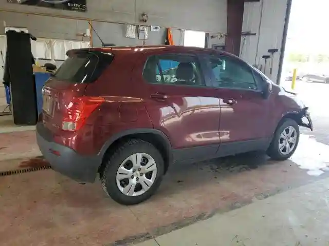 3GNCJKSB4GL234733 2016 CHEVROLET TRAX-2