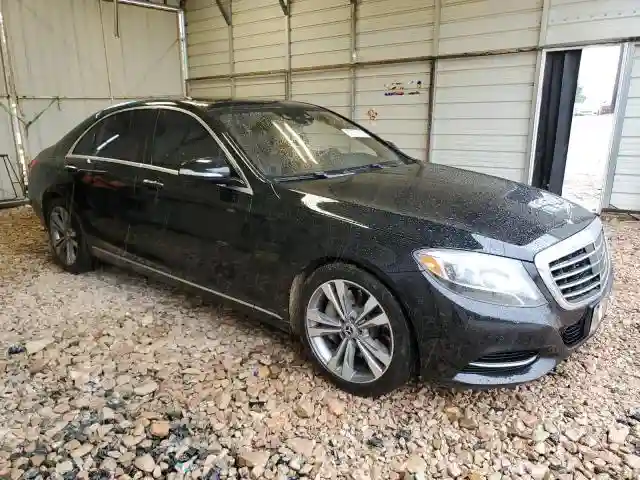 WDDUG8CB8FA111350 2015 MERCEDES-BENZ S-CLASS-3