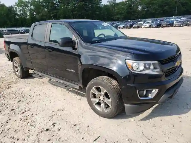 1GCGTCE33F1170799 2015 CHEVROLET COLORADO-3