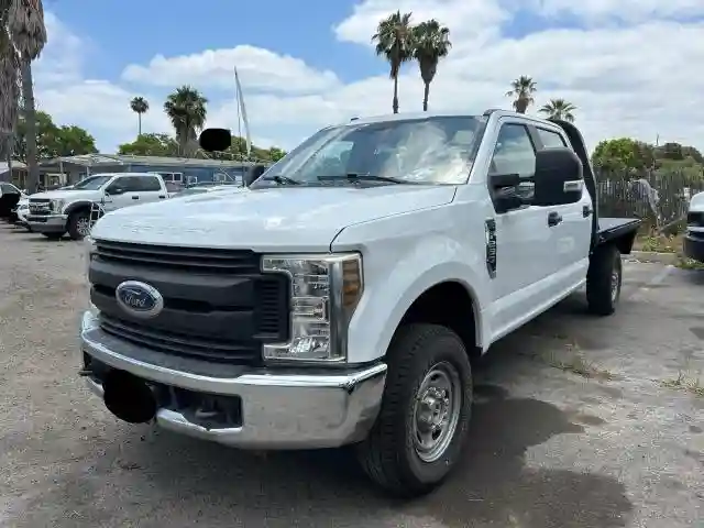 1FT7W2B62KEF82909 2019 FORD F250-1