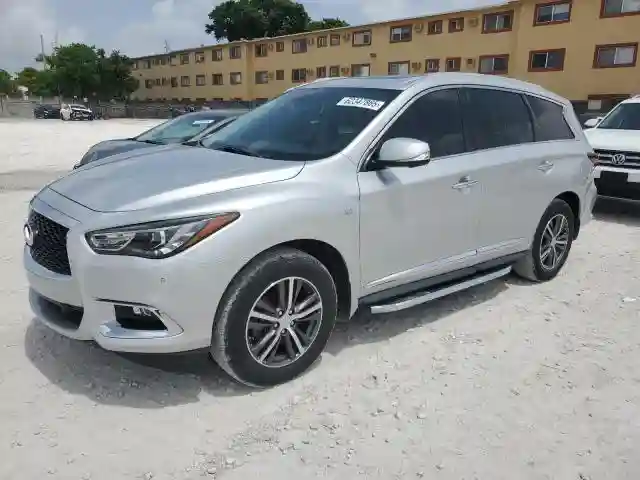 5N1DL0MNXHC544557 2017 INFINITI QX60-0