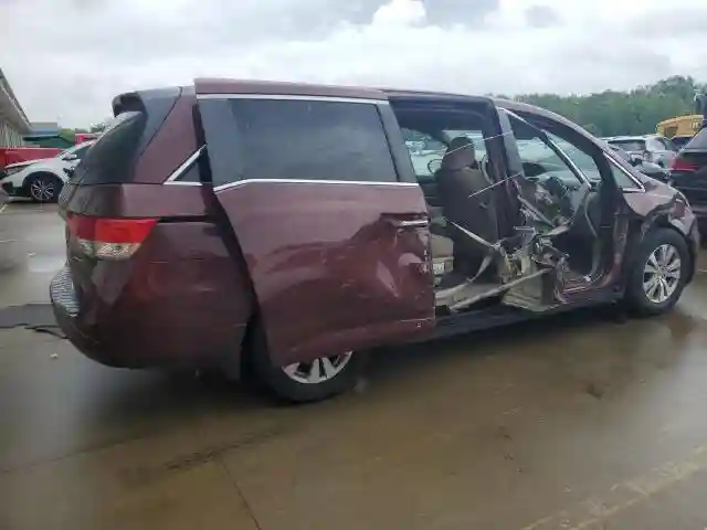 5FNRL5H31GB080737 2016 HONDA ODYSSEY-2