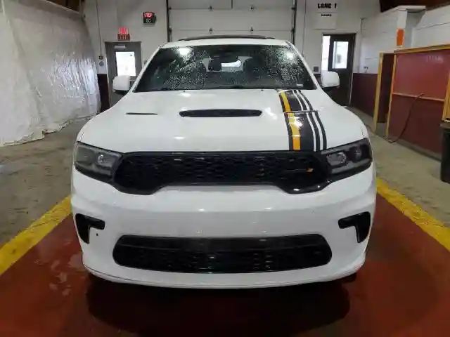 1C4SDHCT3NC229103 2022 DODGE DURANGO-4