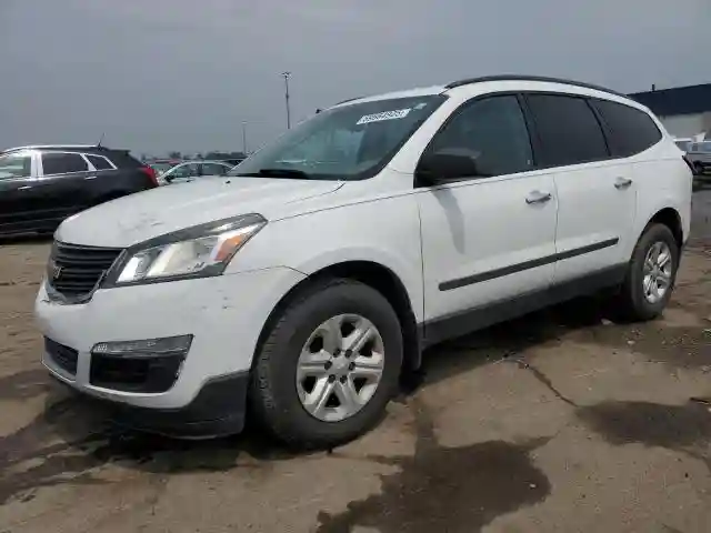 1GNKRFED6GJ150770 2016 CHEVROLET TRAVERSE-0